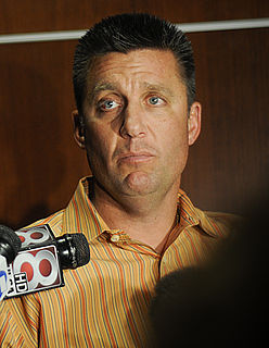 Mike Gundy American football coach and former quarterback