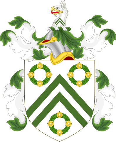 File:Coat of Arms of George Burroughs.svg