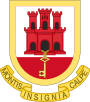 znak Gibraltaru