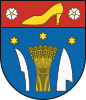 Coat of arms of Partizánske