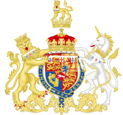 Coat of Arms of William Henry, Duke of Clarence.svg