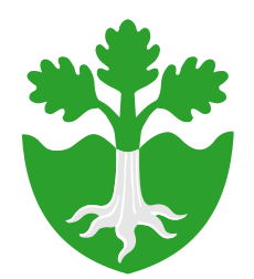 Coat of arms Egedal.svg