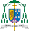 Coat of arms of Esteban Escudero Torres.svg