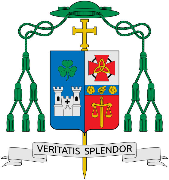File:Coat of arms of Michael Fors Olson.svg