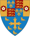 Coat of arms of Westminster School.svg