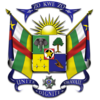 Escudo de Republica Zentroafricana