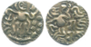 Coin of Rajadhiraja Chola.png