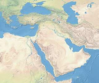 Near Eastern bioarchaeology Archaeological sub-discipline