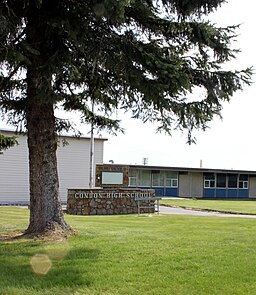 Condon High School