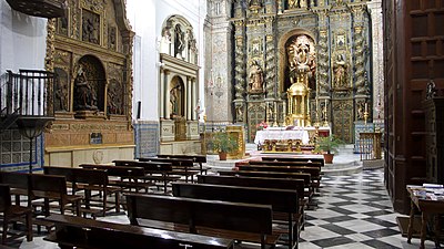 Convento de Santa Ana (Sevilla)