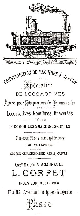 logo de Corpet-Louvet