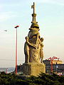 Monumento ó Emigrante (A Coruña)