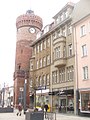 Cottbus - Spremberger Turm (Spremberg Tower) - geo.hlipp.de - 32907.jpg