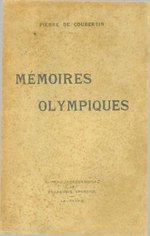 Vignette pour Mémoires olympiques