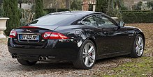 Jaguar XKR 2014