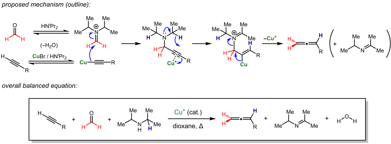 Реакция медного зеркала с формальдегидом. Реакции с медью в органике. Cubr2 получение. Реакция Криге механизм.