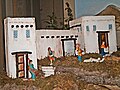 Crib in San Lorenzo in Usella