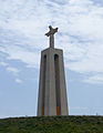 Santuario nazionale di Cristo Re (non situato propriamente a Lisbona, ma nel municipio di Almada)