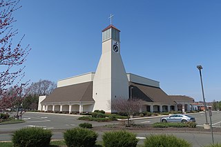 <span class="mw-page-title-main">Crossroads Community Cathedral</span> Multicultural church located at the town line of East Hartford, and Manchester, Connecticut