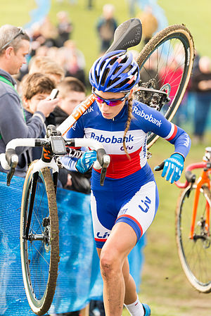 Pauline Ferrand-Prévot: Biographie, Palmarès sur route, Palmarès en VTT