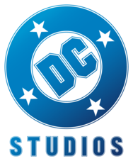 DC Studios logo since 2024