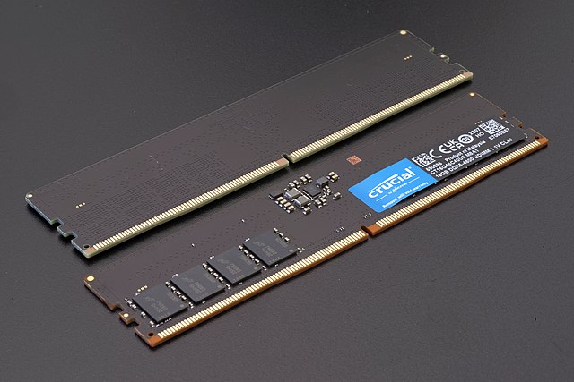 La DRAM DDR5 sera dans les ordinateurs à partir de 2020 - Le Monde