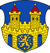 Coat of arms of the city of Idstein