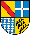Blason de Landkreis Karlsruhe