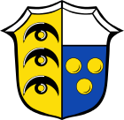 Wappen des Marktes Offingen