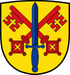 Wappen del cümü de Penzing