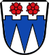 Coat of arms of Rehling