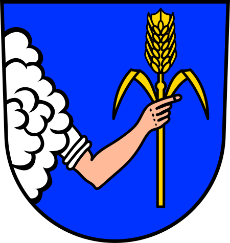 DEU Sulzfeld (Baden) COA