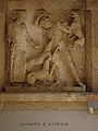Temple E Artemis and Actaeon