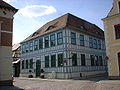 Heimatmuseum und Stadtbibliothek am Töpfermarkt