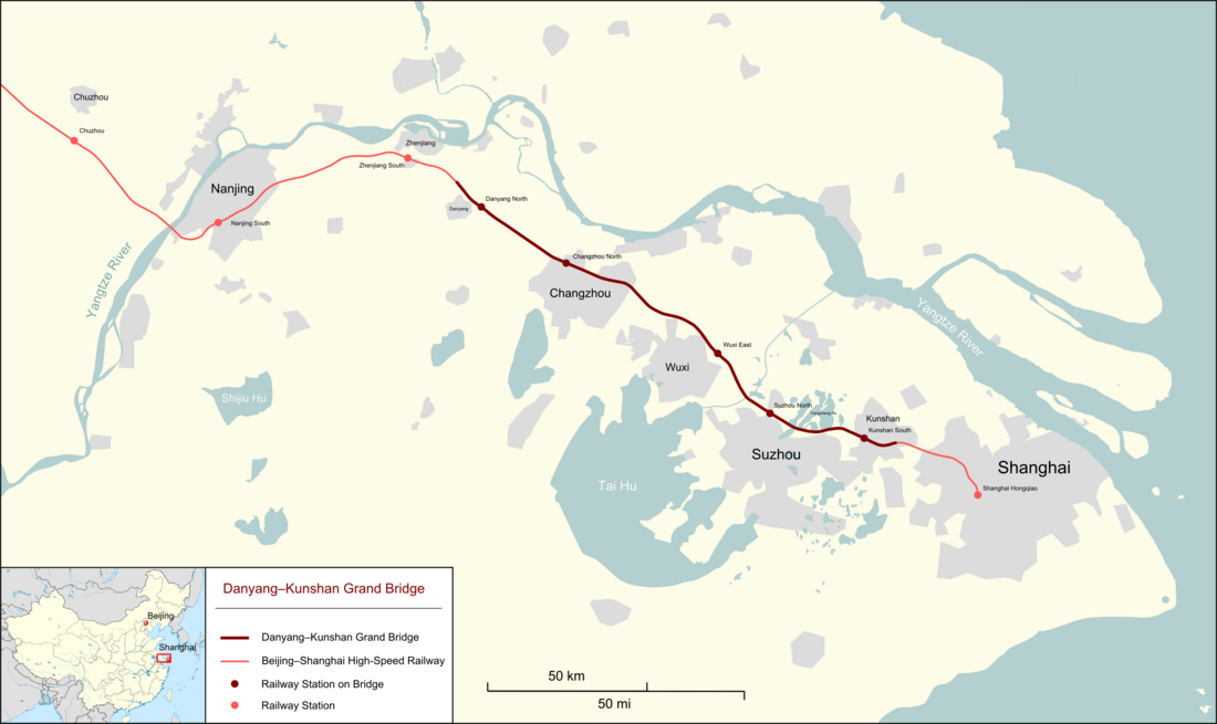 Danyang–Kunshan-silta