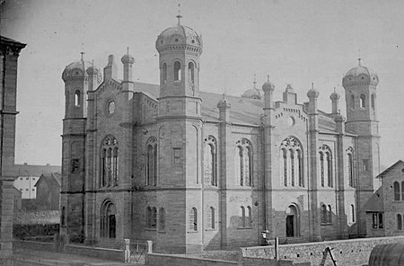 Darmstadt Liberale Synagoge 2