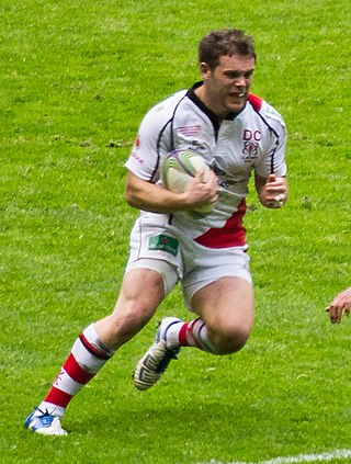 <span class="mw-page-title-main">2011–12 Ulster Rugby season</span> Rugby team