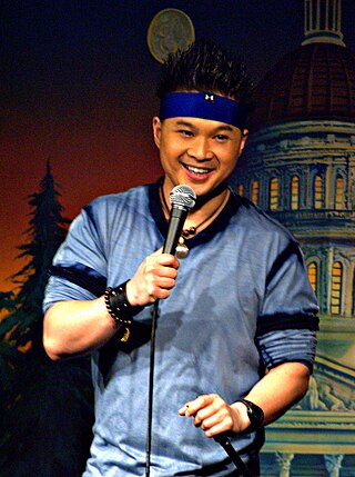 <span class="mw-page-title-main">Dat Phan</span> Vietnamese American stand-up comedian (born 1975)