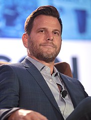 Dave Rubin, conservative political commentator and YouTube personality
