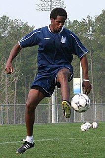 David Stokes (soccer) American soccer player