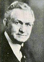 David O. McKay (Church president from 1951 to 1970) toured New Zealand in 1921. David O. McKay 1939.JPG