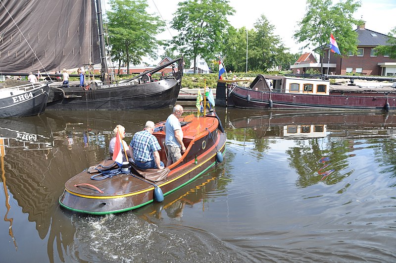 File:De LIBERTÉ uit 1925 bij de reünie 2015 van de LVBHB in Musselkanaal (02).JPG