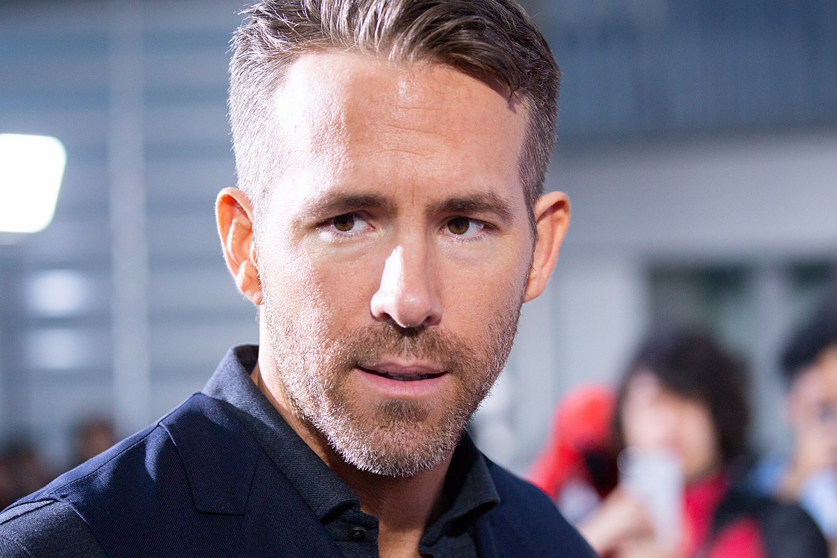 Ryan Reynolds Filmography Wikipedia