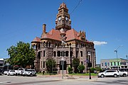 Wise County Courthouse