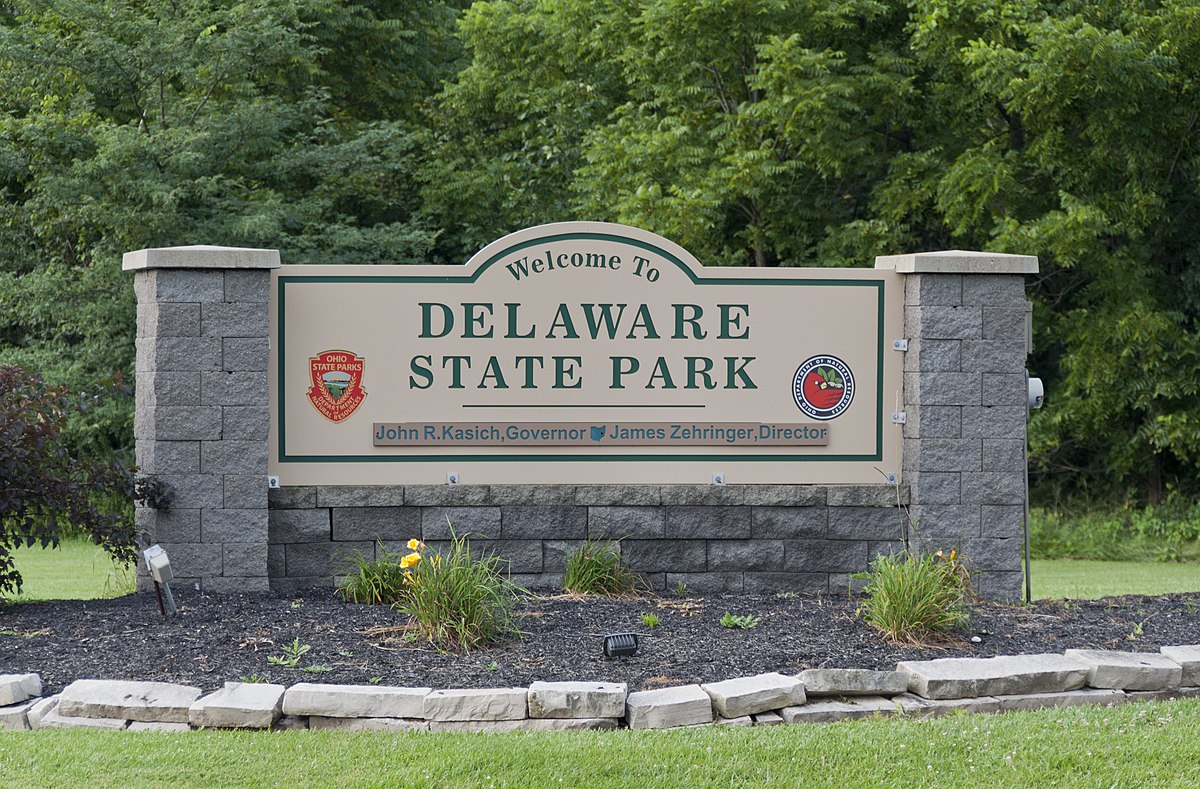 Delaware State Park - Wikipedia