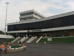 Budapest-Déli railway station, Budapest