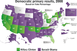 2008 Amerika Birleşik Devletleri Başkanlık Seçimleri