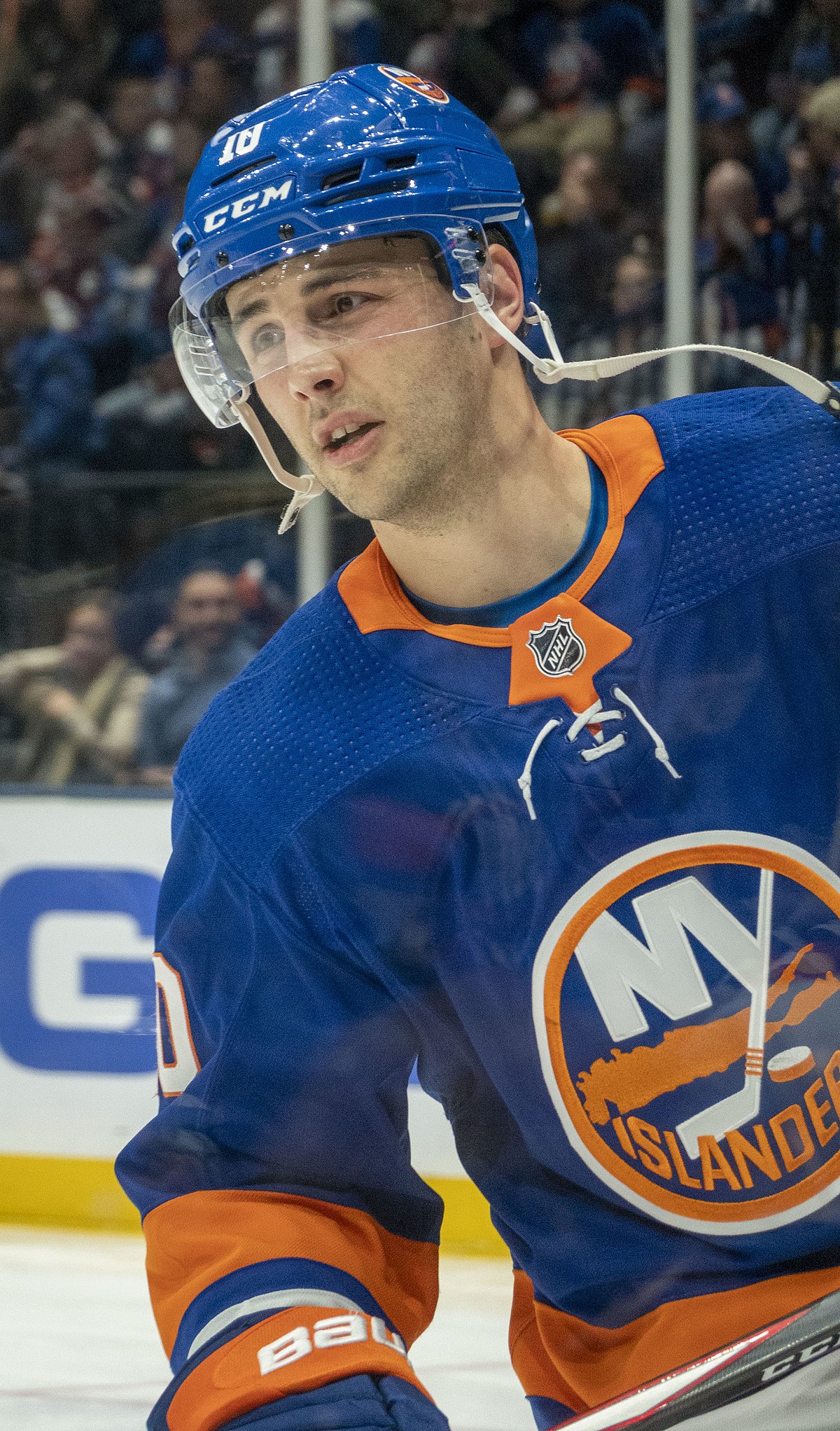 The Top 5 NY Islanders Born In the USA