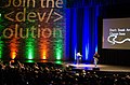 Devnexus 2017, Venkat Subramaniam Keynote 01.jpg