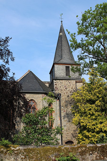 Dillheim Ev. Kirche